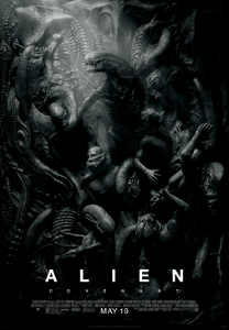 Alien Covenant poster