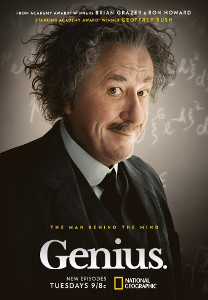 Genius poster